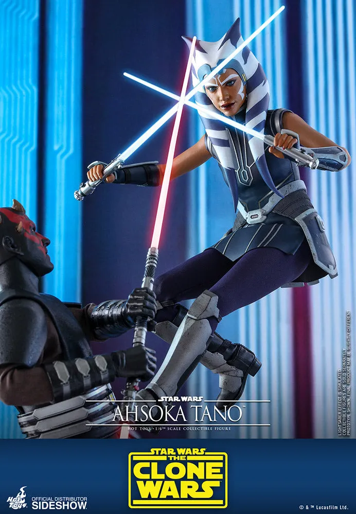 Hot Toys TV Masterpiece 1/6 Scale Figure - Ahsoka Tano (The Clone Wars)