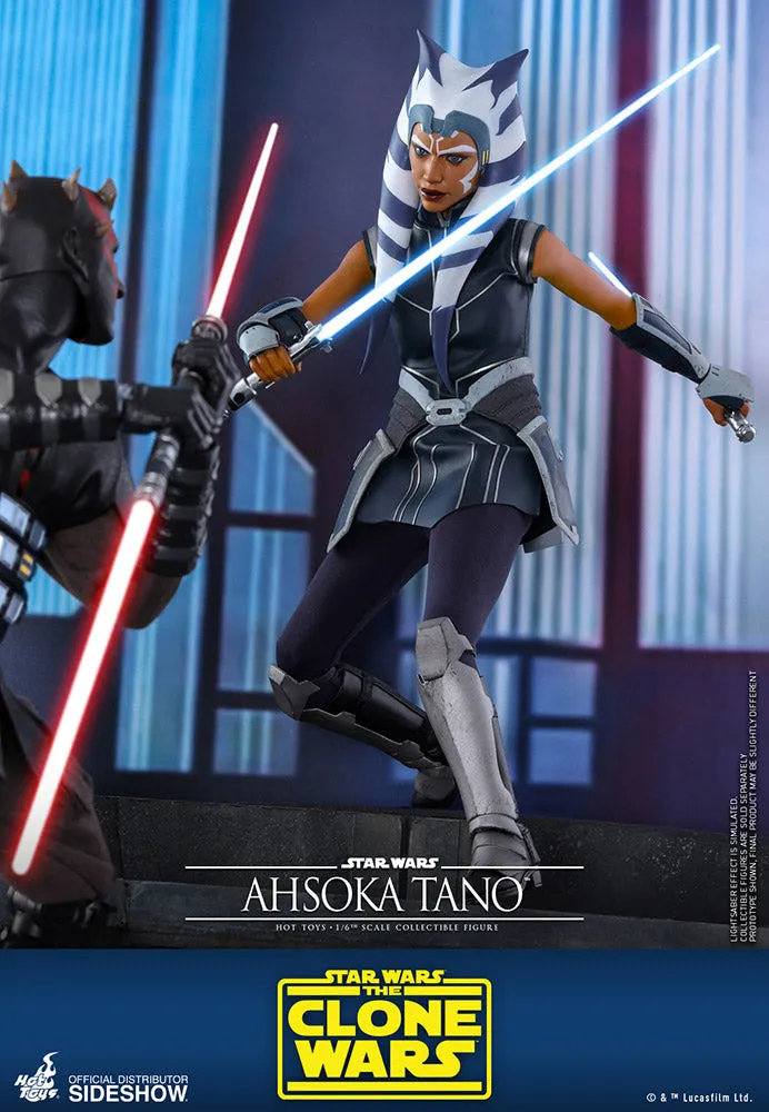 Hot Toys TV Masterpiece 1/6 Scale Figure - Ahsoka Tano (The Clone Wars)