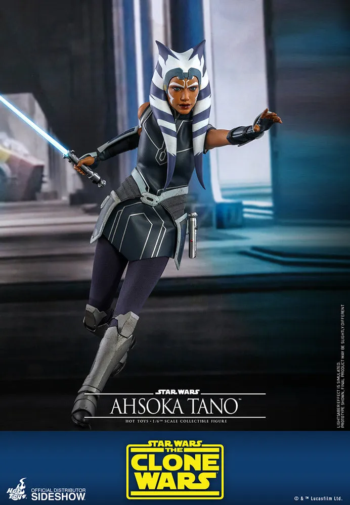 Hot Toys TV Masterpiece 1/6 Scale Figure - Ahsoka Tano (The Clone Wars)