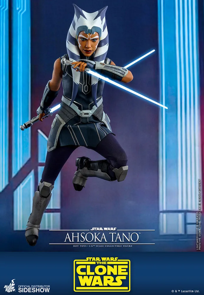 Hot Toys TV Masterpiece 1/6 Scale Figure - Ahsoka Tano (The Clone Wars)