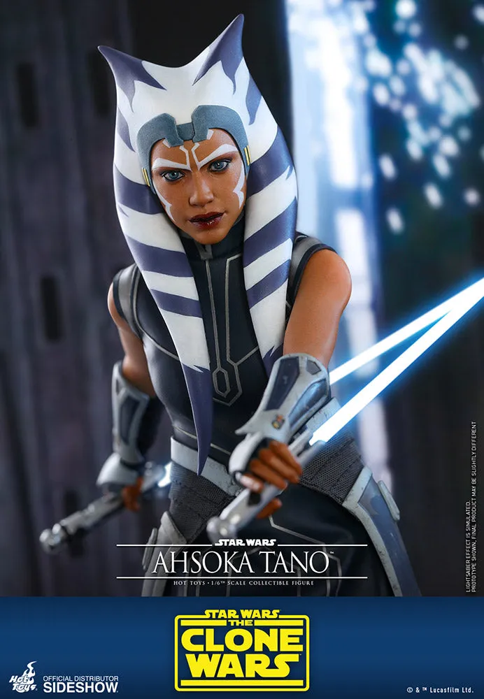 Hot Toys TV Masterpiece 1/6 Scale Figure - Ahsoka Tano (The Clone Wars)