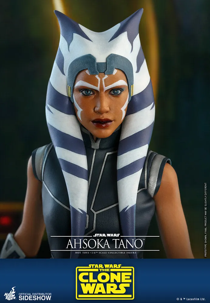 Hot Toys TV Masterpiece 1/6 Scale Figure - Ahsoka Tano (The Clone Wars)