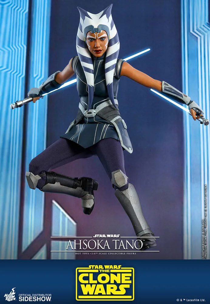 Hot Toys TV Masterpiece 1/6 Scale Figure - Ahsoka Tano (The Clone Wars)