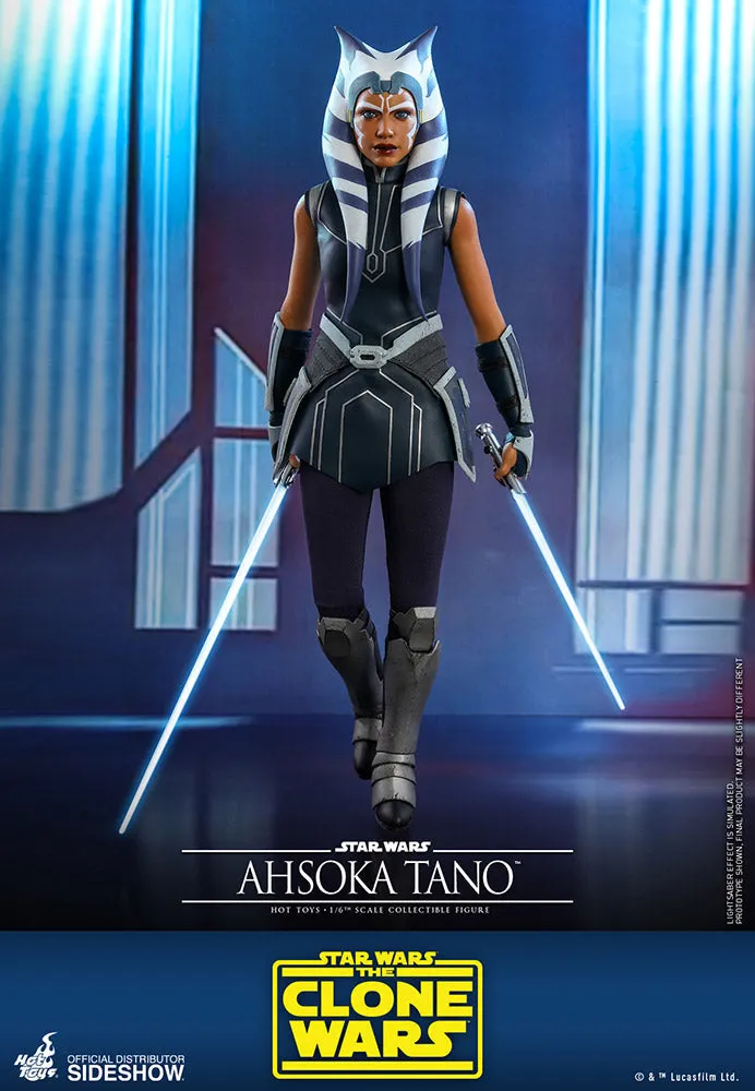 Hot Toys TV Masterpiece 1/6 Scale Figure - Ahsoka Tano (The Clone Wars)