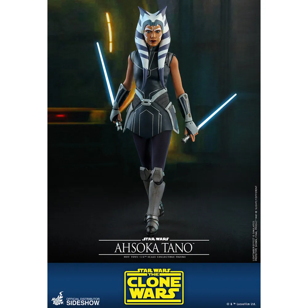 Hot Toys TV Masterpiece 1/6 Scale Figure - Ahsoka Tano (The Clone Wars)