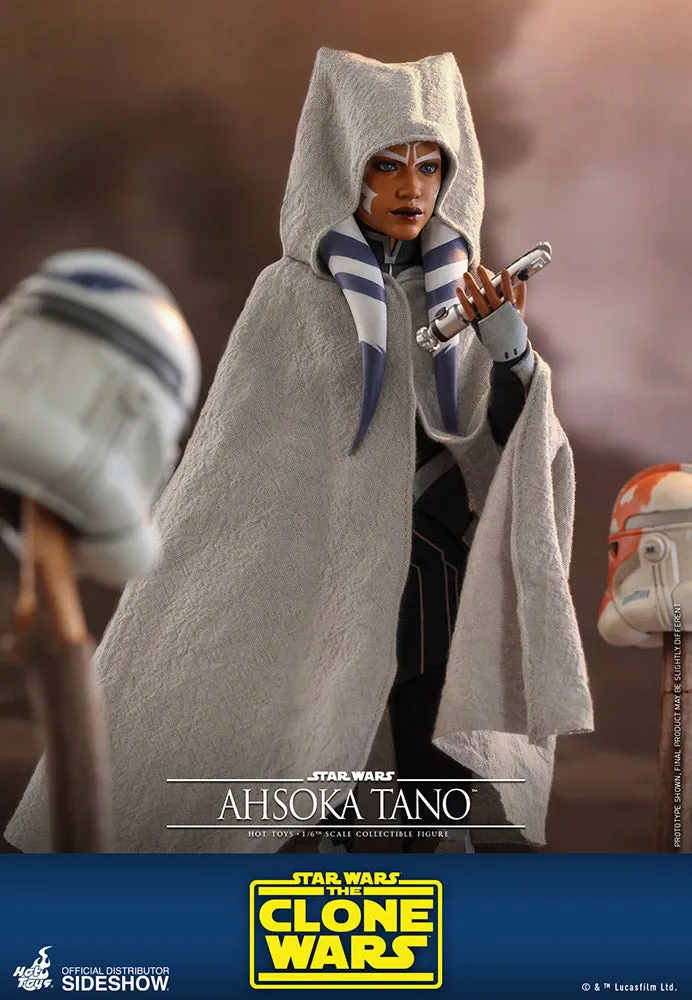 Hot Toys TV Masterpiece 1/6 Scale Figure - Ahsoka Tano (The Clone Wars)