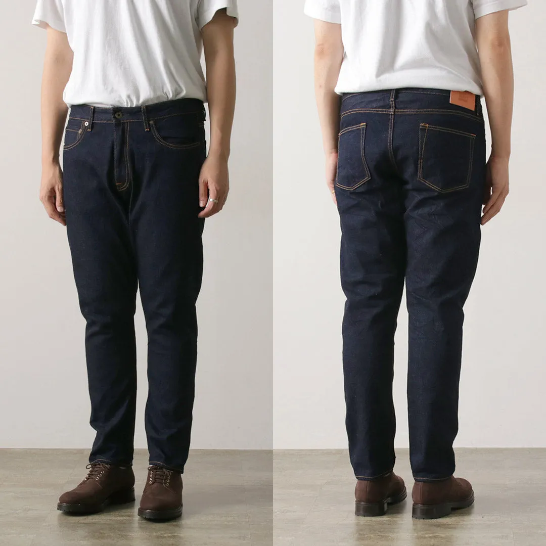 JAPAN BLUE JEANS / 6104 Prep 12oz Selvage Jeans