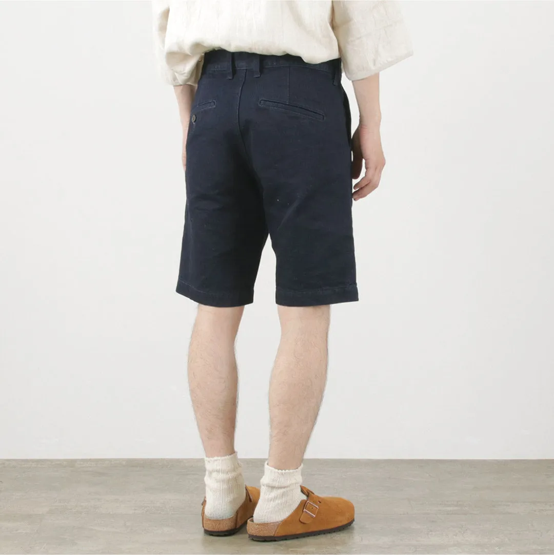 JAPAN BLUE JEANS / Japanese paper Shorts