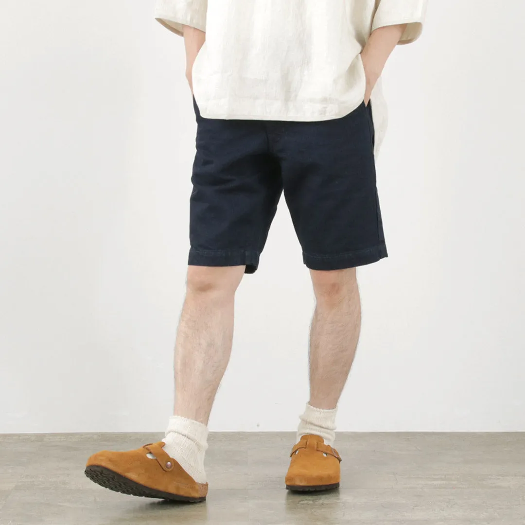 JAPAN BLUE JEANS / Japanese paper Shorts