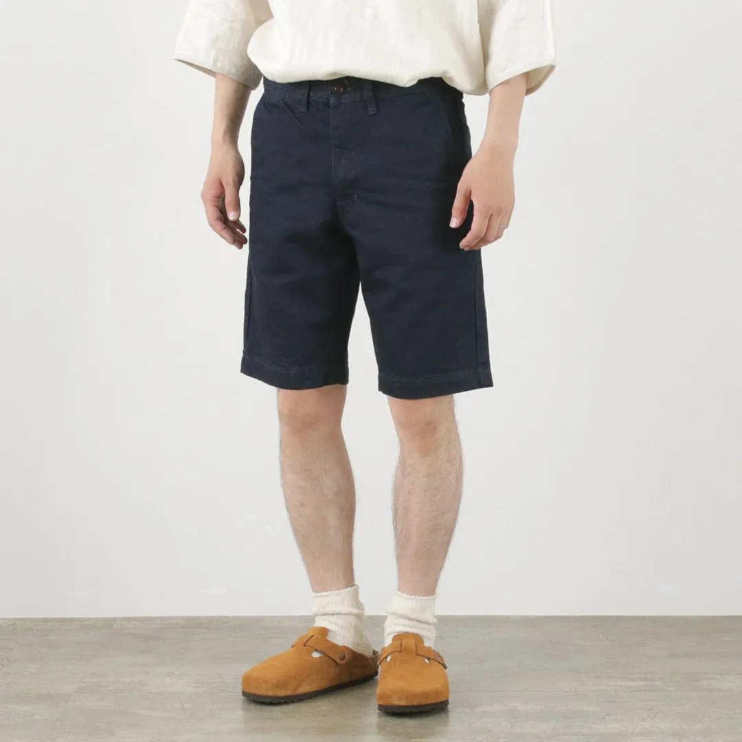 JAPAN BLUE JEANS / Japanese paper Shorts