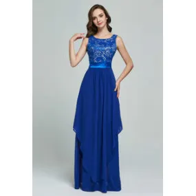 Ketty More Women Slim Long Prom, Wedding Dress-KMWD750