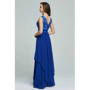 Ketty More Women Slim Long Prom, Wedding Dress-KMWD750