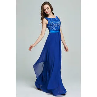 Ketty More Women Slim Long Prom, Wedding Dress-KMWD750