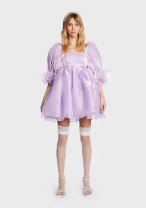 Lilac Skies Marie Mini Dress