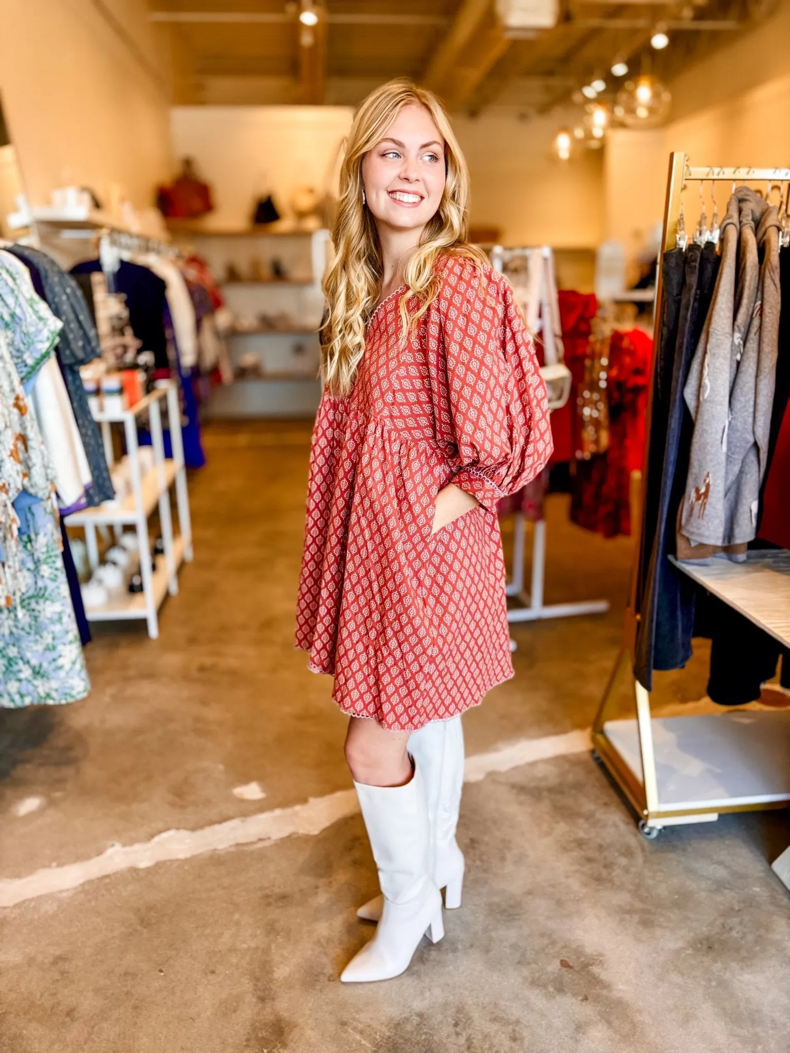 Louise Dress