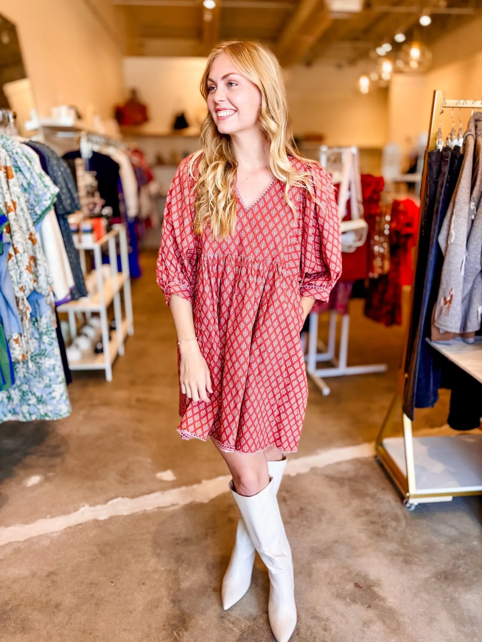 Louise Dress