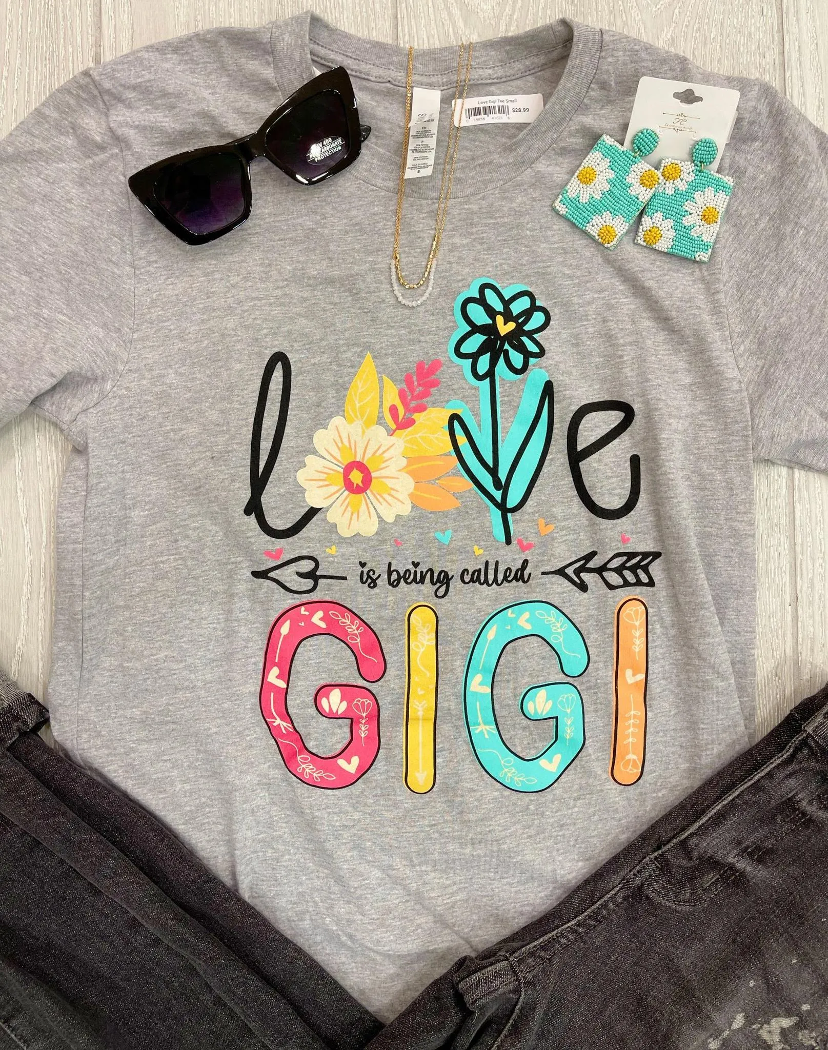 Love Gigi Tee