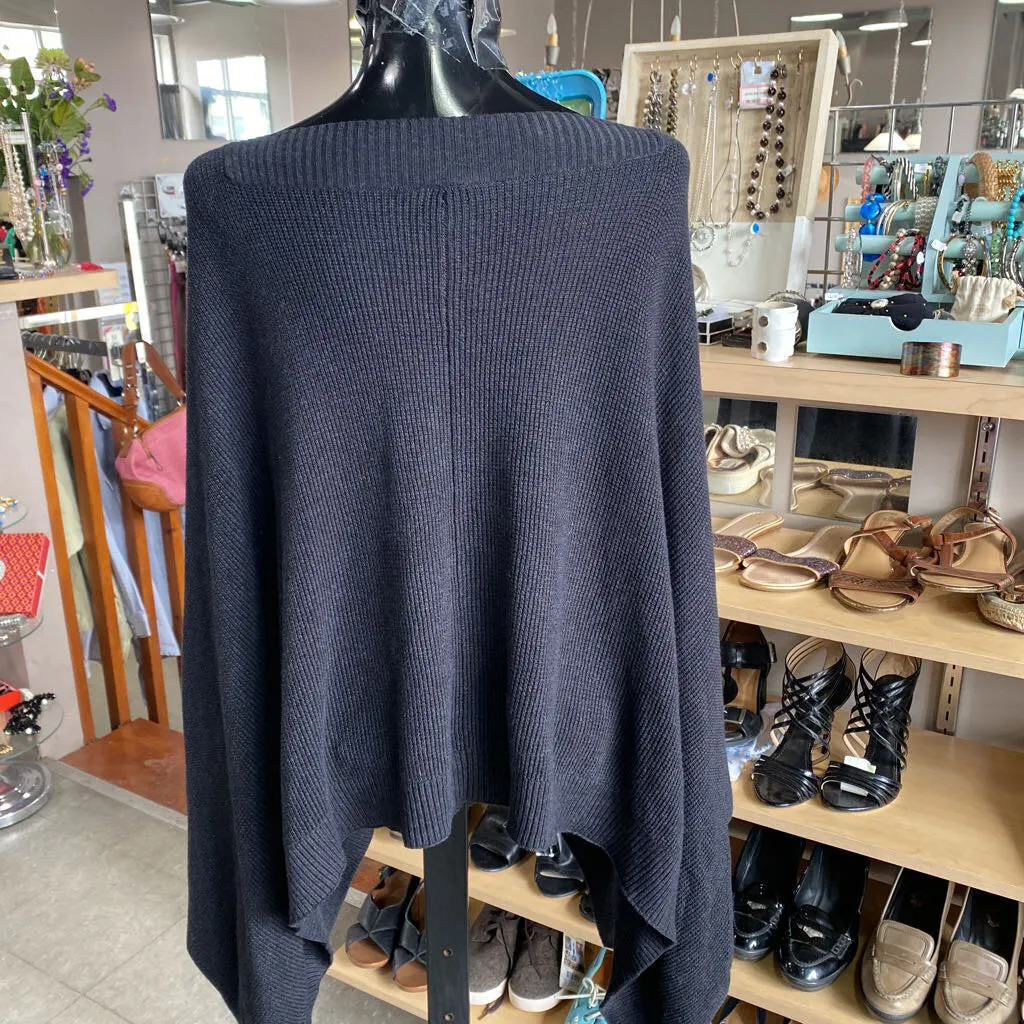 Lululemon Knit Poncho/Sweater O/S