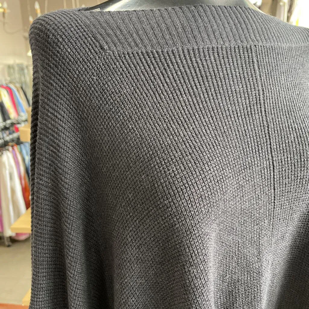 Lululemon Knit Poncho/Sweater O/S