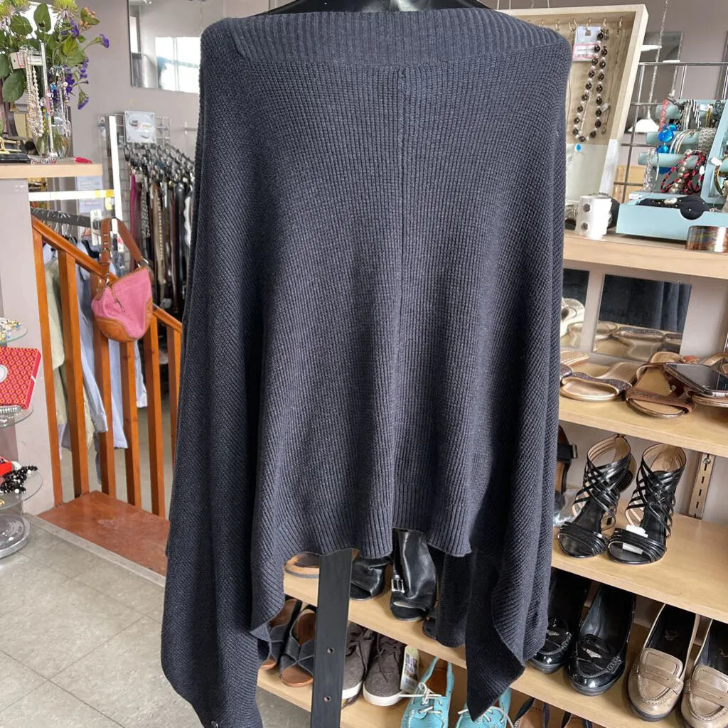 Lululemon Knit Poncho/Sweater O/S