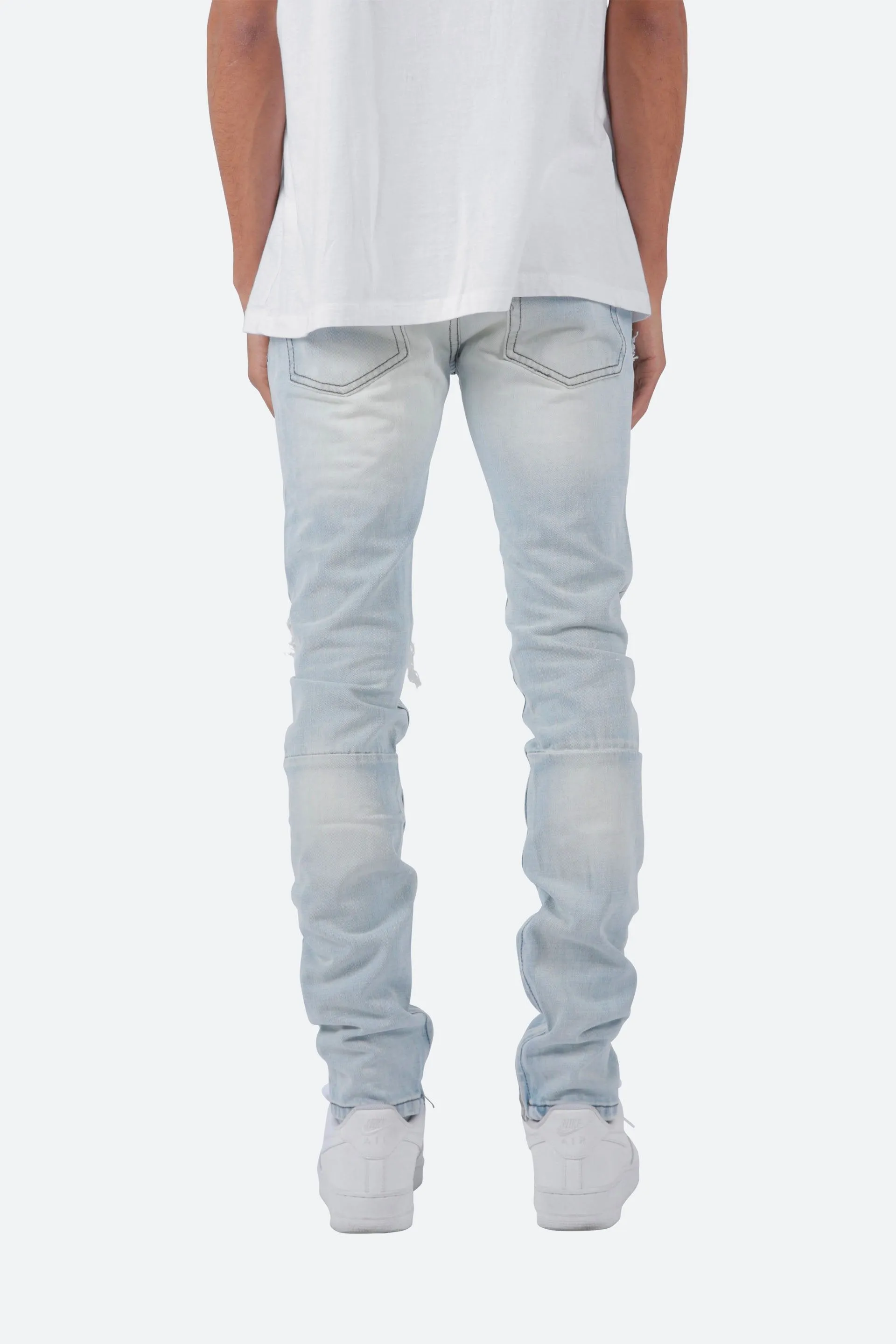 M38 Denim - Blue