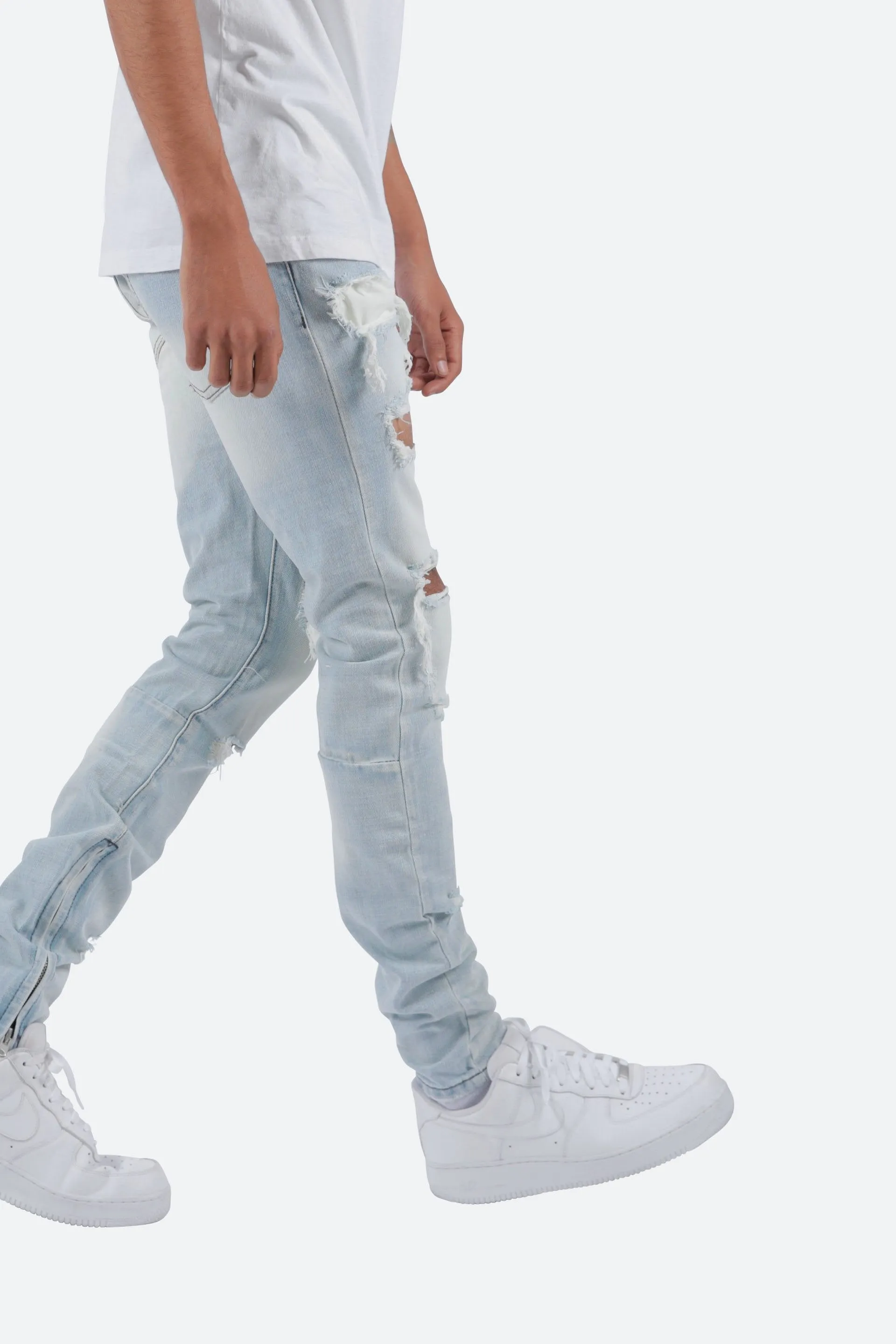 M38 Denim - Blue