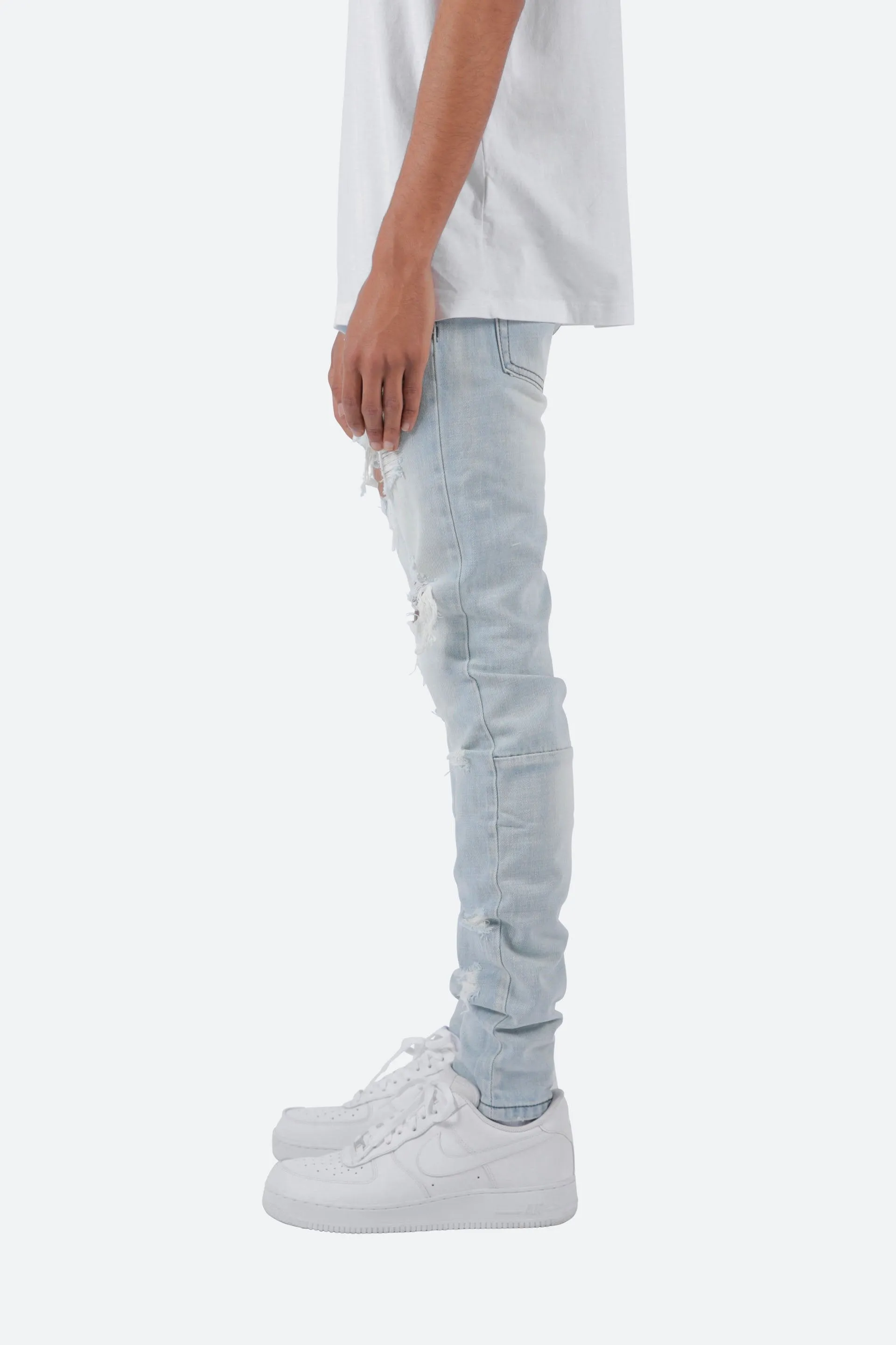 M38 Denim - Blue