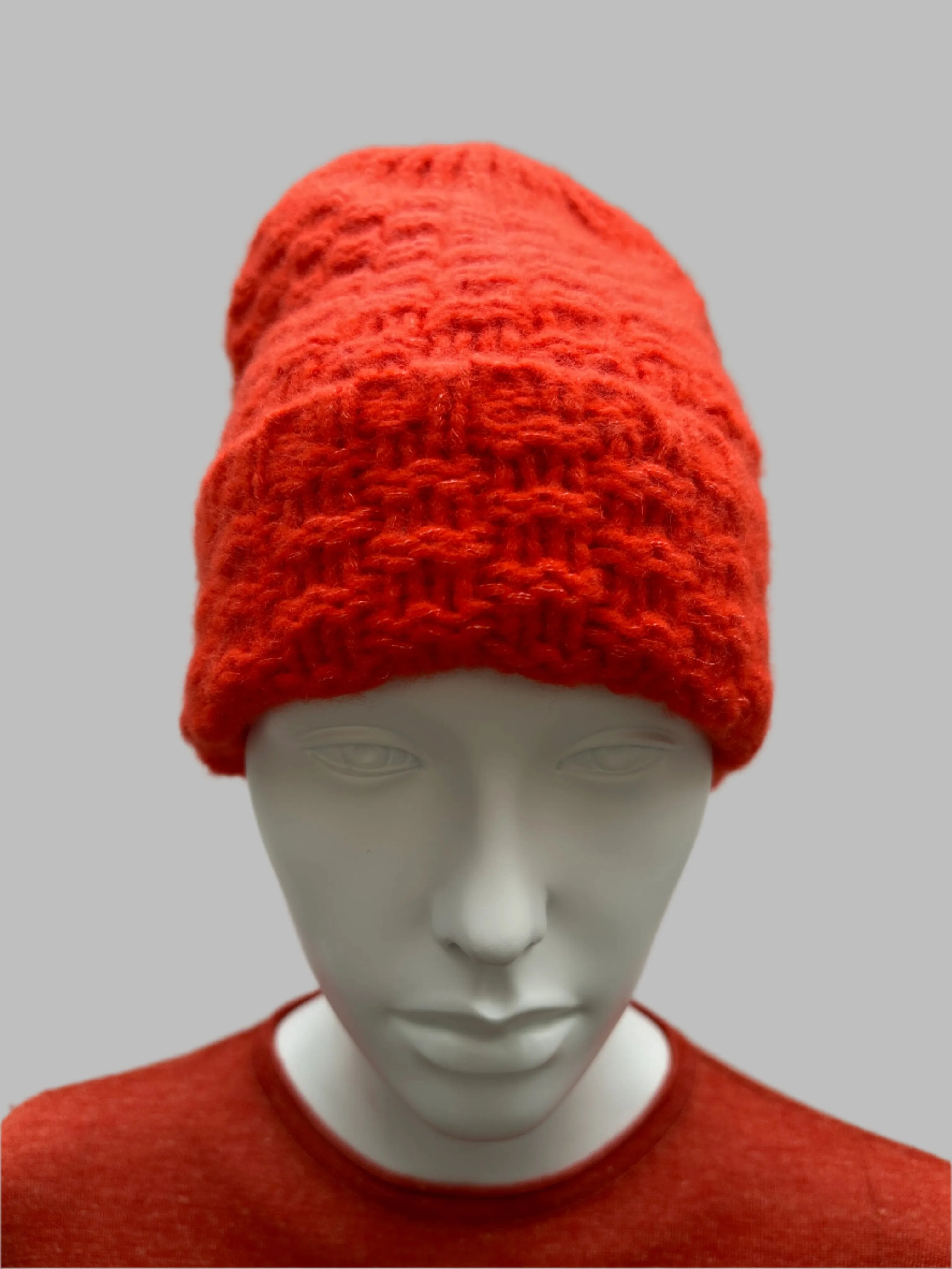 Margo Beanie Orange