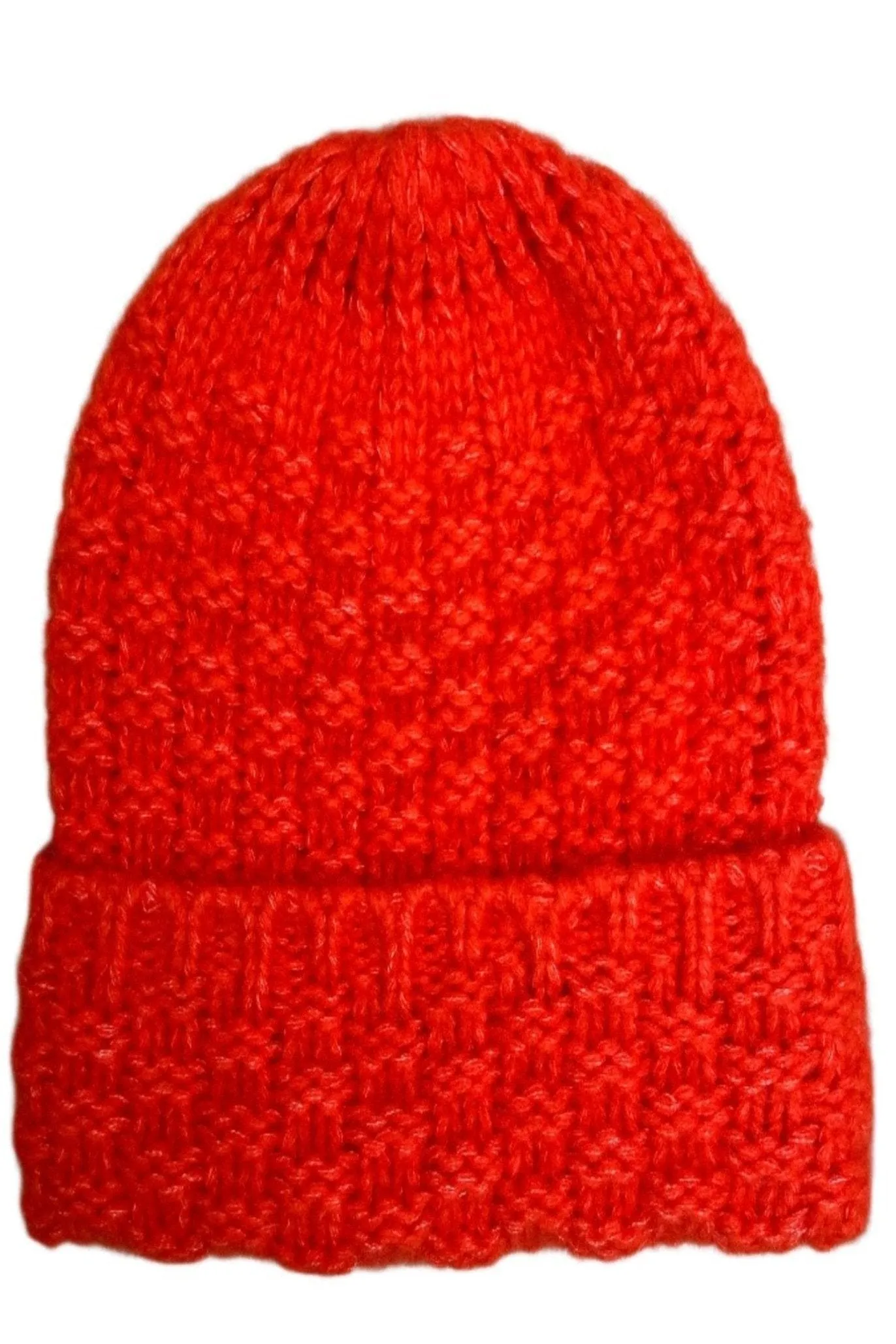 Margo Beanie Orange