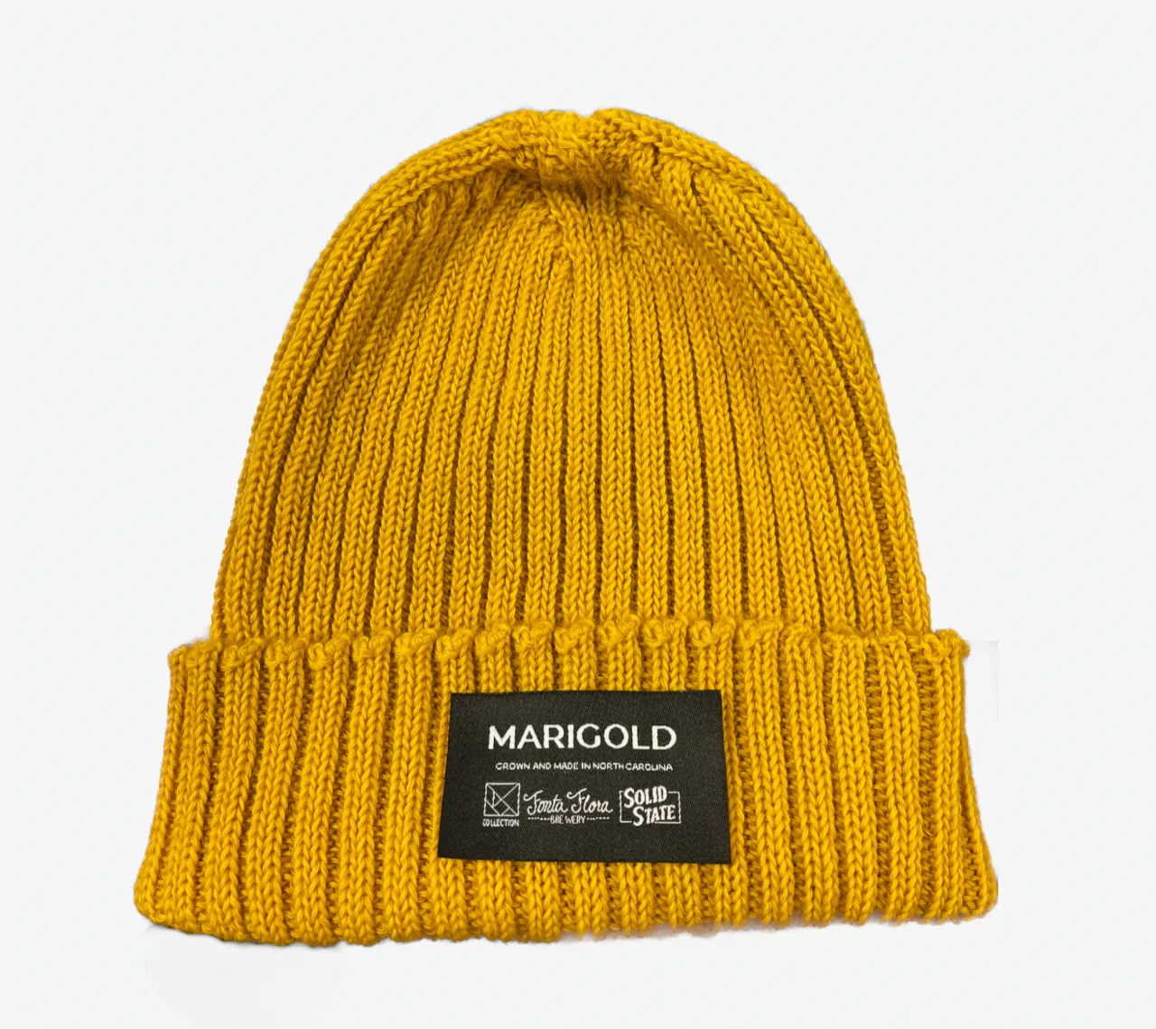 Marigold Beanie