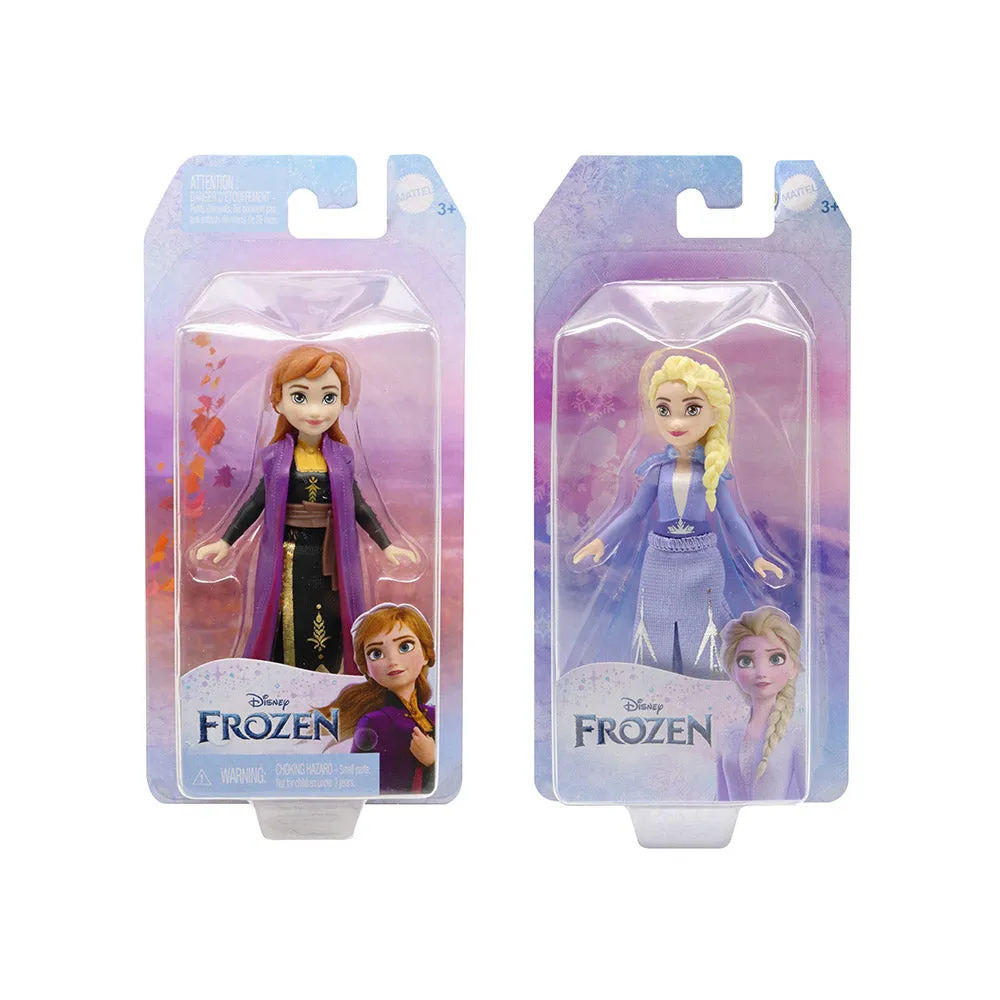 Mattel Disney Frozen Small Doll