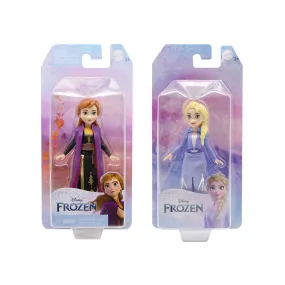 Mattel Disney Frozen Small Doll