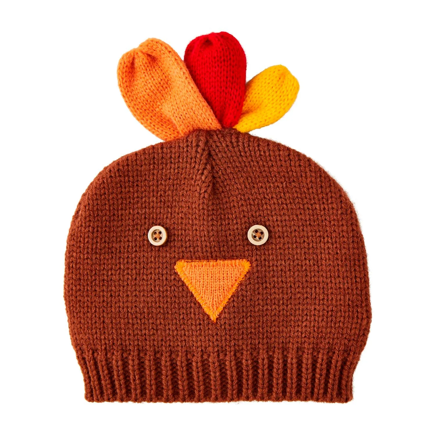 MUD Crochet Turkey Hat