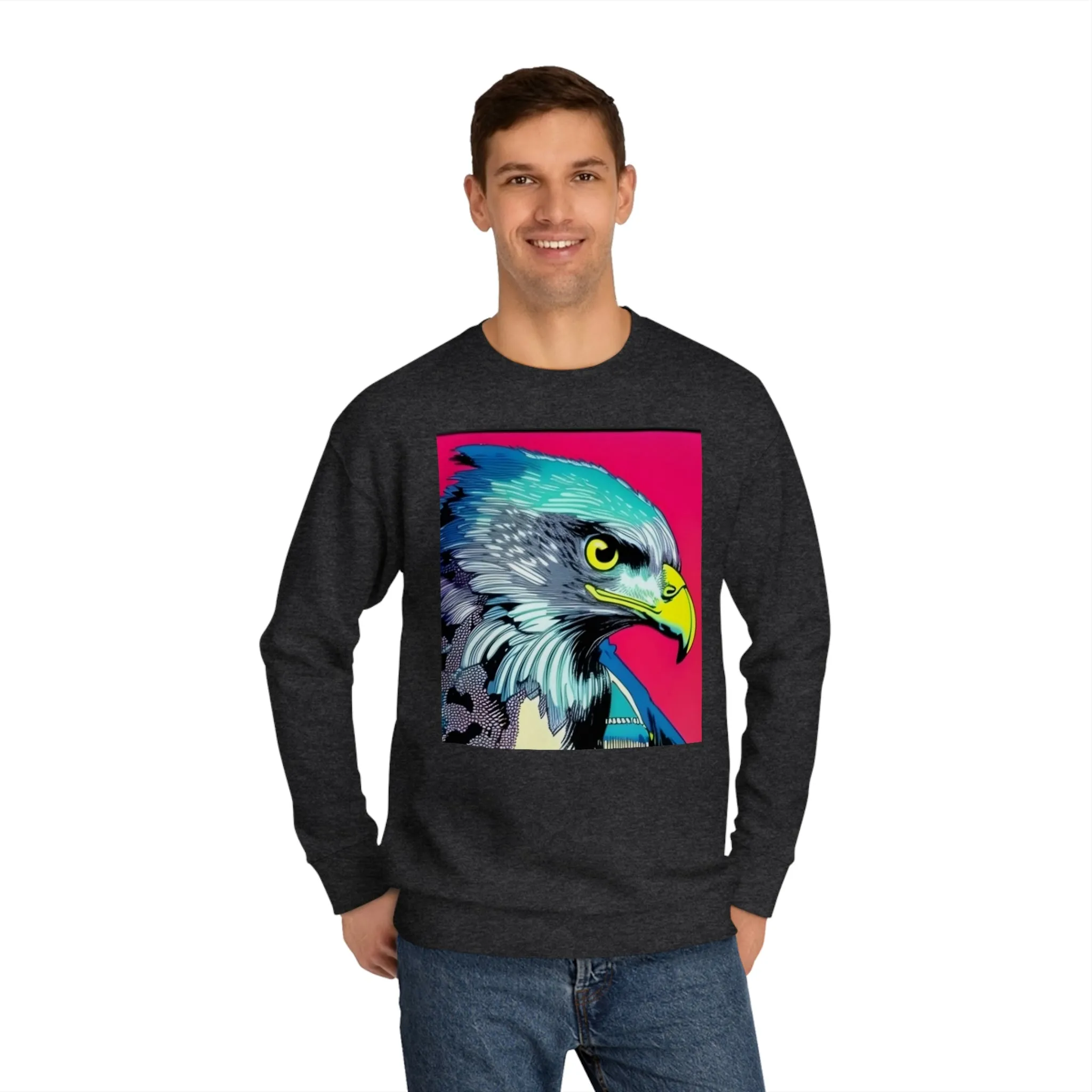 MyDreamMyTee Unisex Crew Sweatshirt