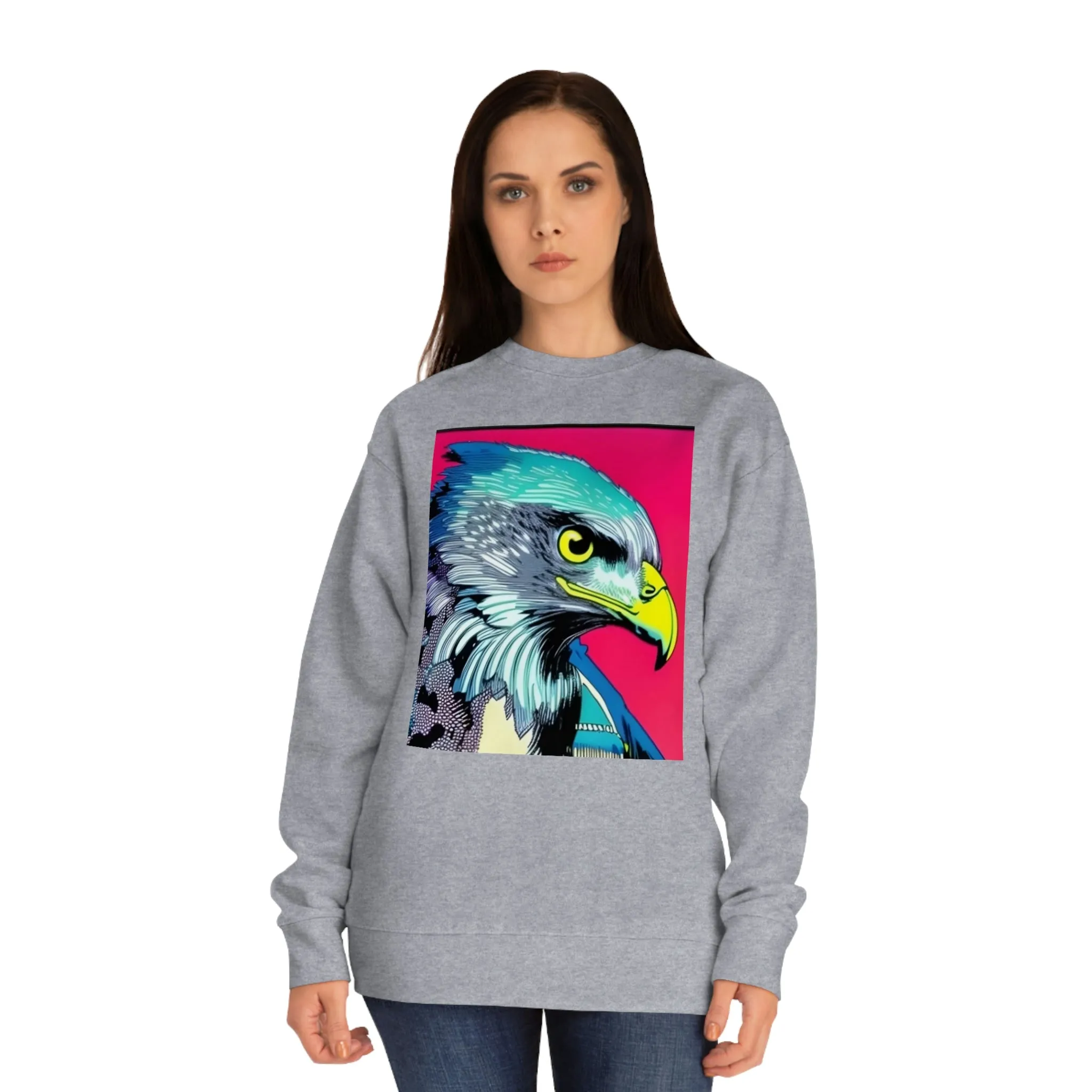 MyDreamMyTee Unisex Crew Sweatshirt