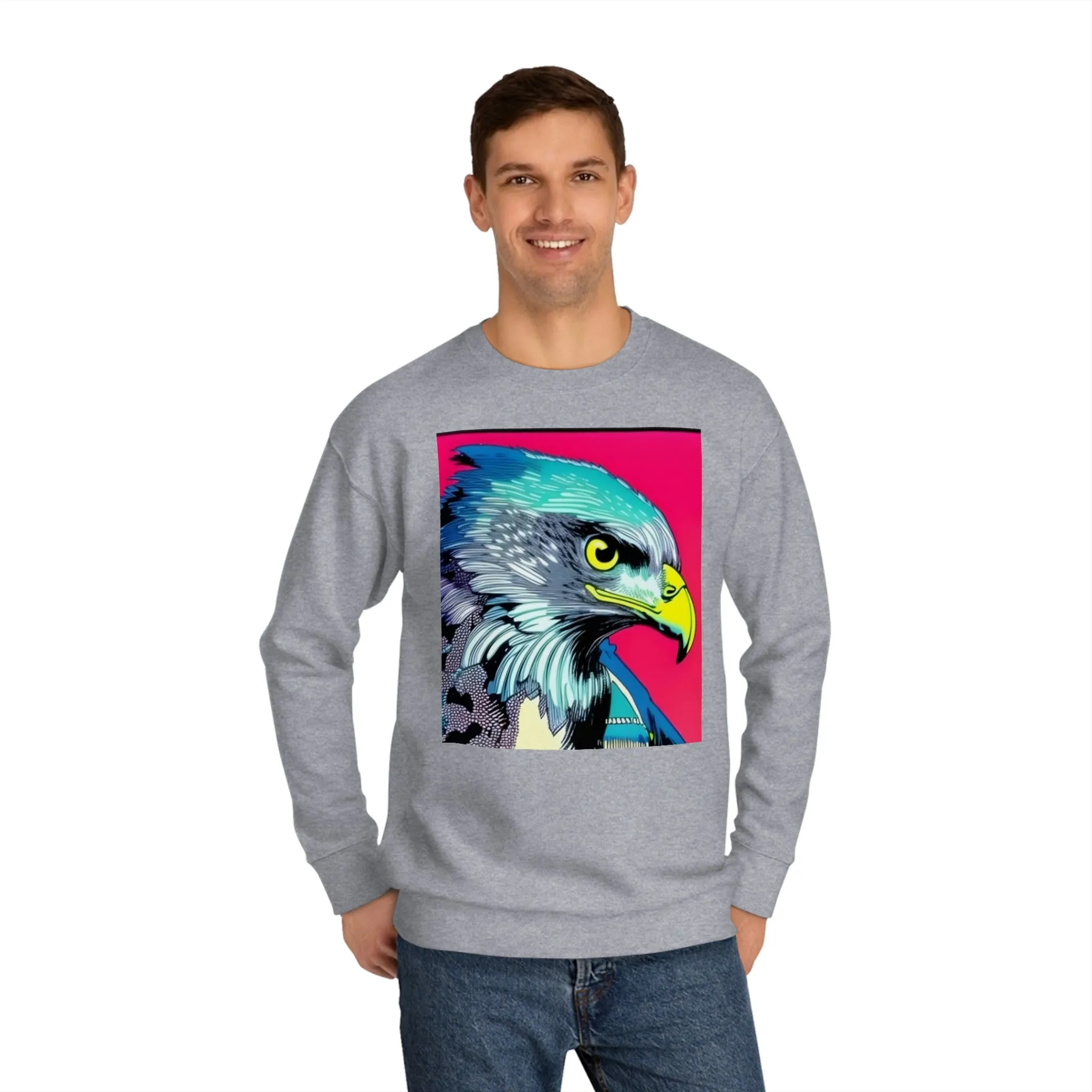 MyDreamMyTee Unisex Crew Sweatshirt