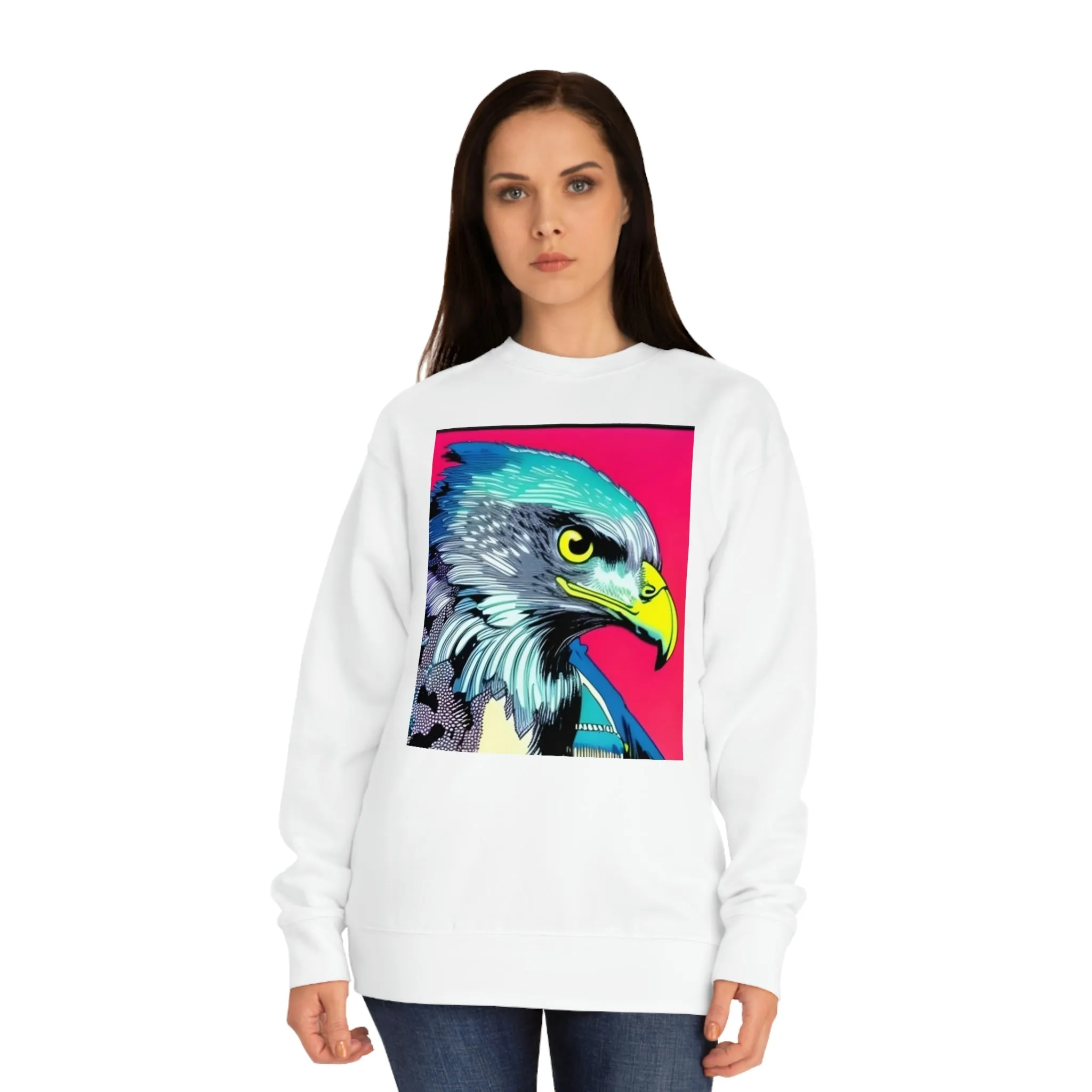 MyDreamMyTee Unisex Crew Sweatshirt