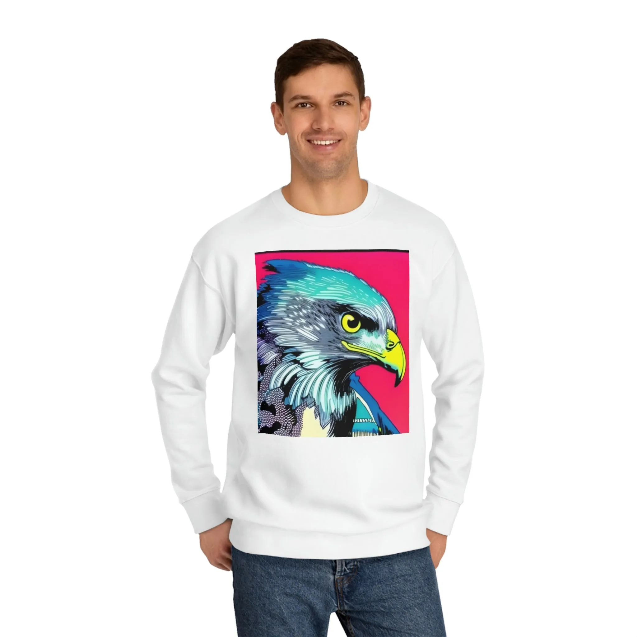 MyDreamMyTee Unisex Crew Sweatshirt