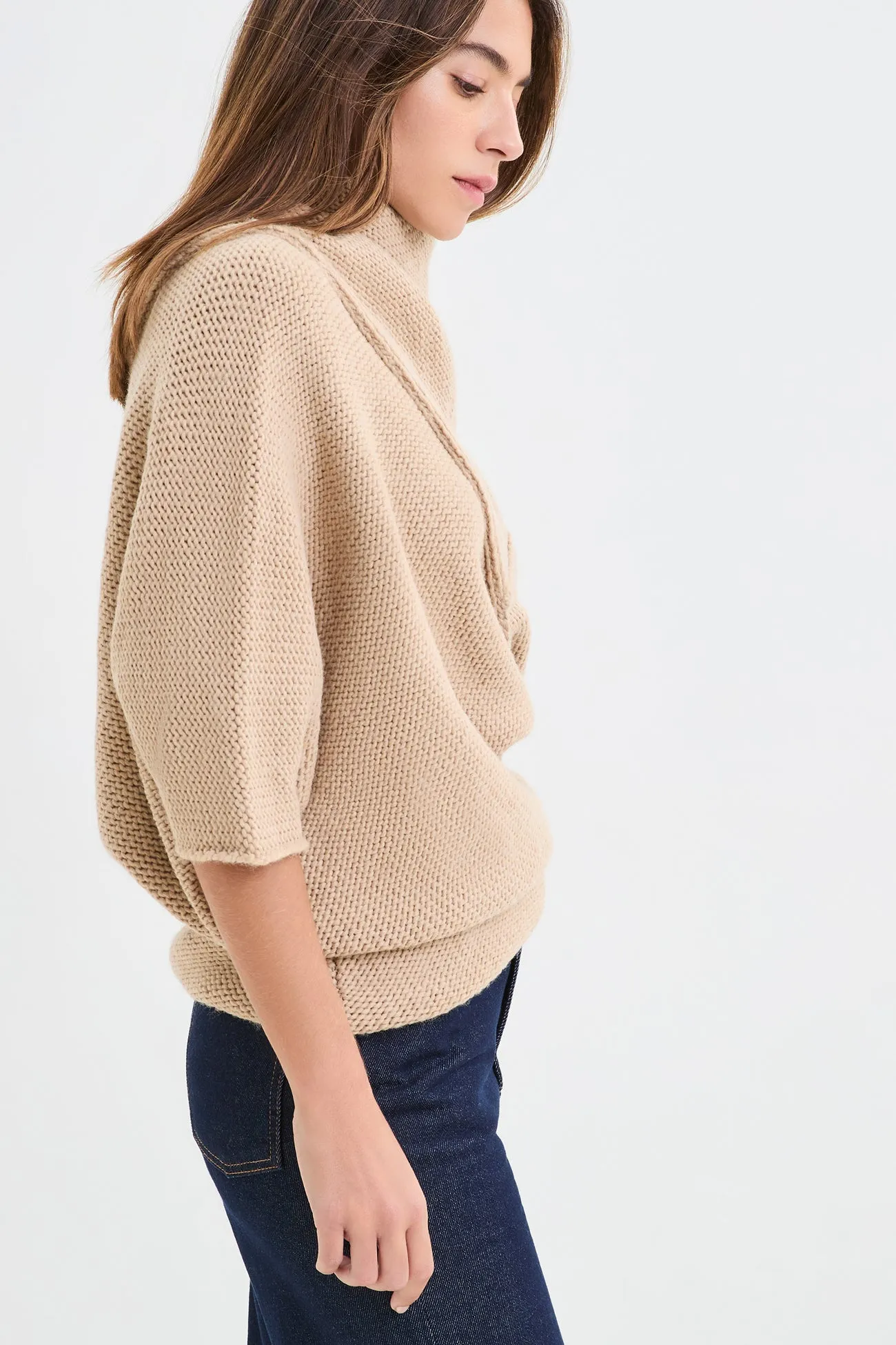 Palmer Knit Top