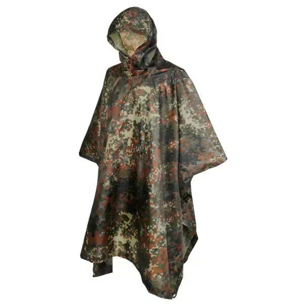 Poncho Ripstop