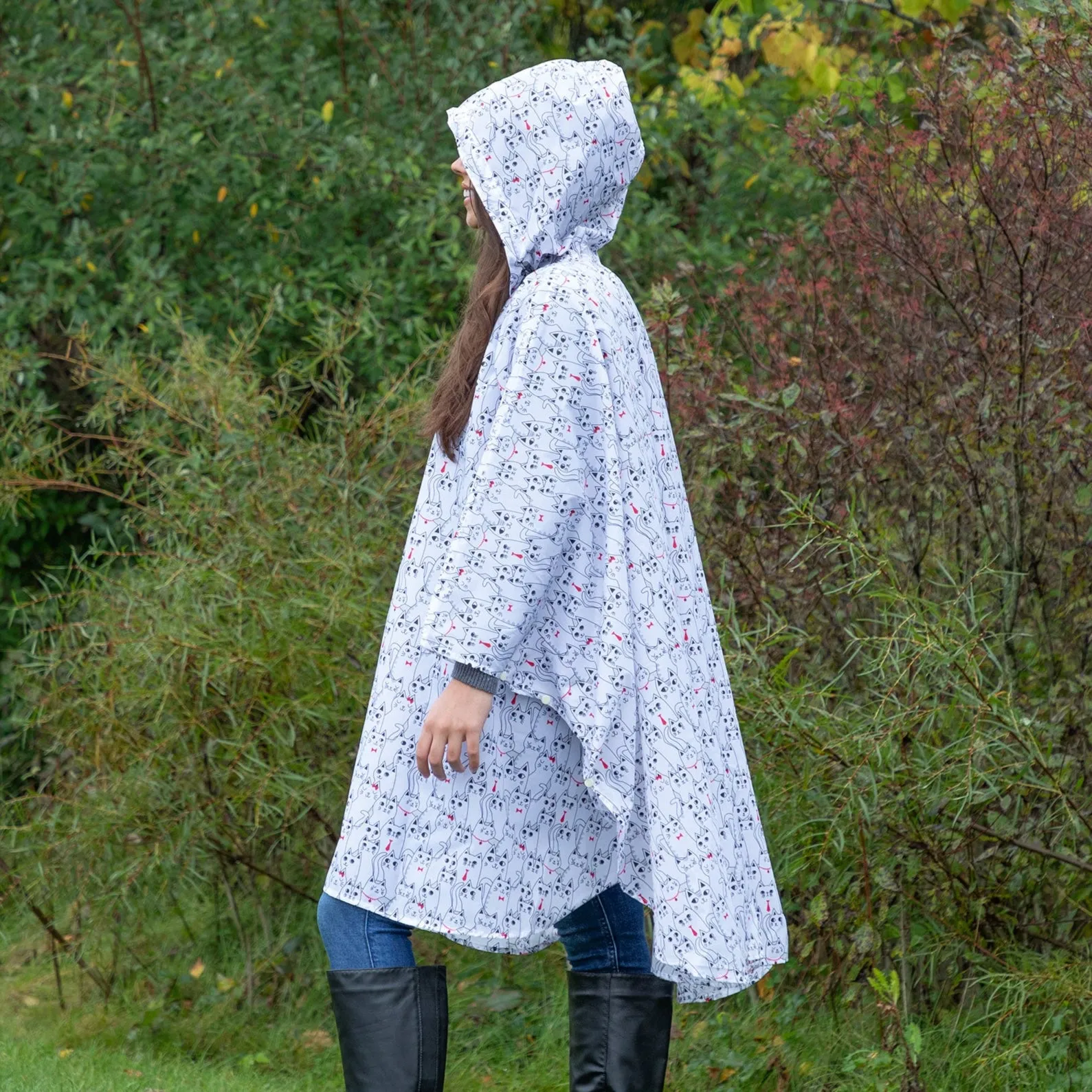 Posh Pets Rain Poncho