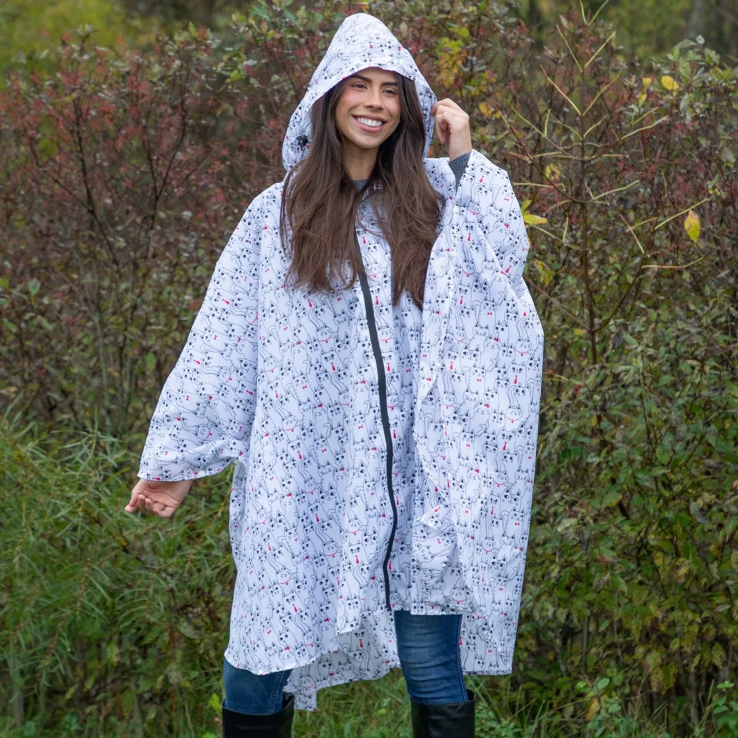 Posh Pets Rain Poncho