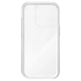 Quadlock Poncho Transparent For iPhone 16 Pro - 6.3 Inch