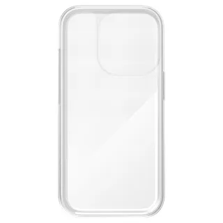 Quadlock Poncho Transparent For iPhone 16 Pro - 6.3 Inch