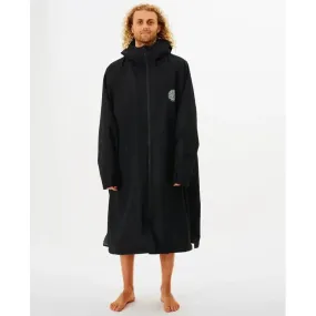 Rip Curl Surf Series Poncho - schwarz