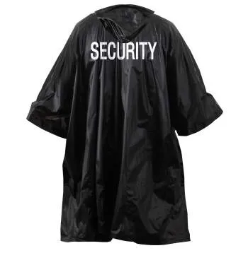 Security Poncho