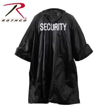 Security Poncho