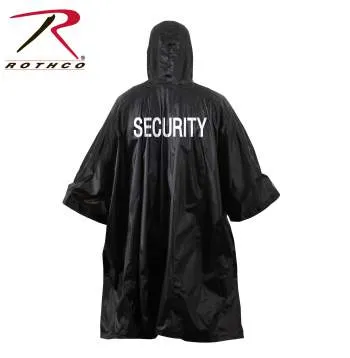 Security Poncho