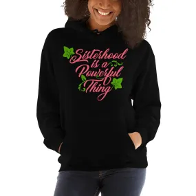 Sisterhood is Powerful Hooded Sweatshirt