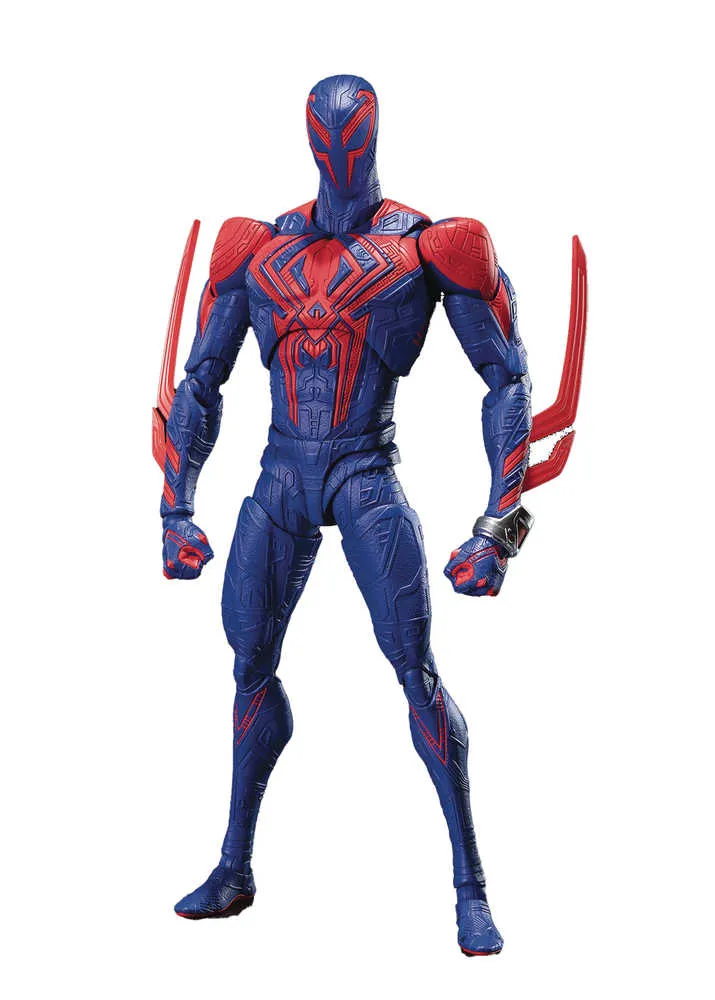 Spider-Man Across Spider-Verse Spider-Man 2099 S.H.Figuarts